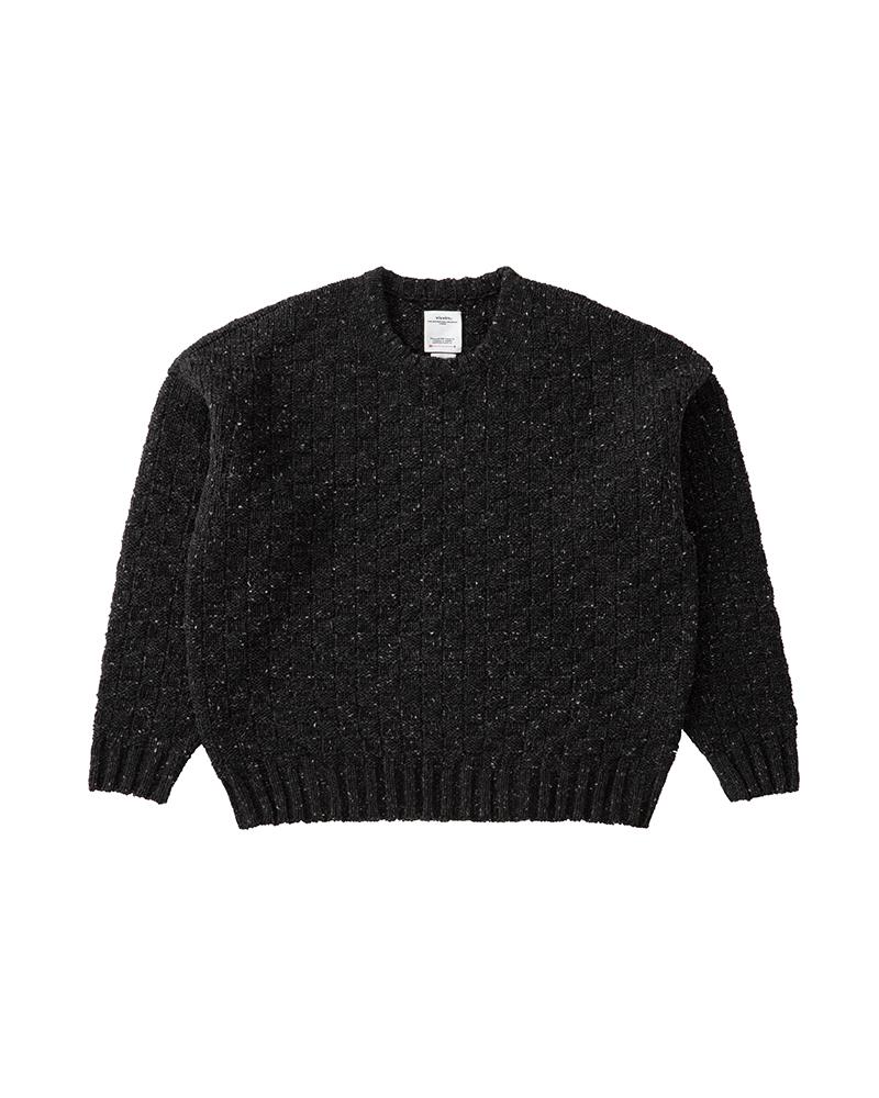 AMPLUS CREW KNIT